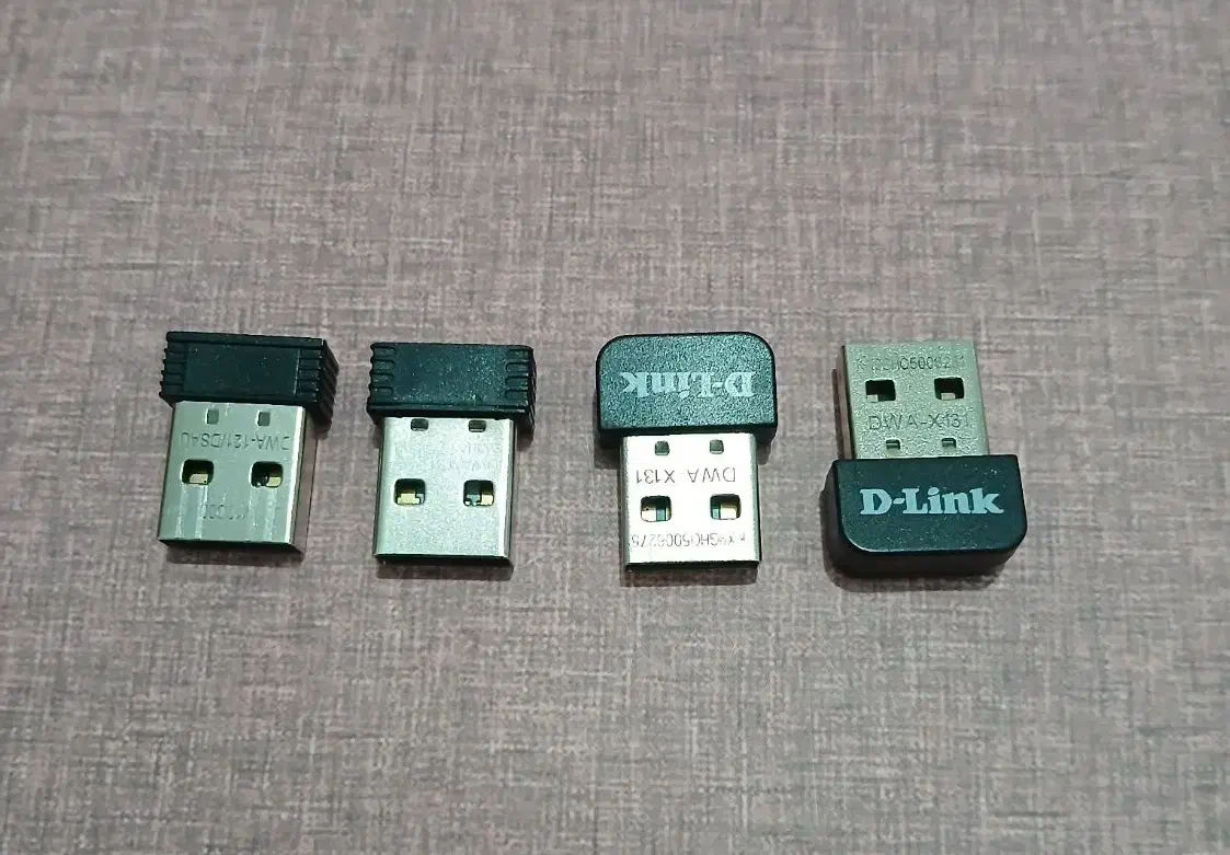 دانگل وای‌فای USB D-Link|مودم و تجهیزات شبکه|تهران, جنت‌آباد شمالی|دیوار