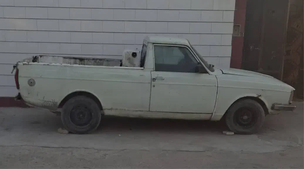 فروش پیکان بار تمیز|خودرو سواری و وانت|بهبهان, |دیوار