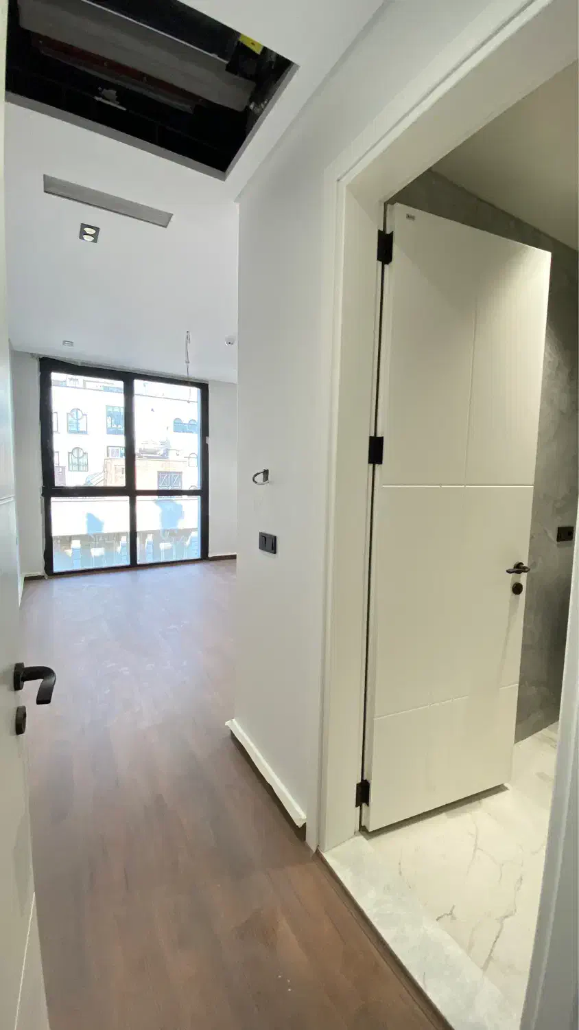 ۱۳۷متر مدرن نوساز کلید نخورده|فروش آپارتمان|تهران, محمودیه|دیوار