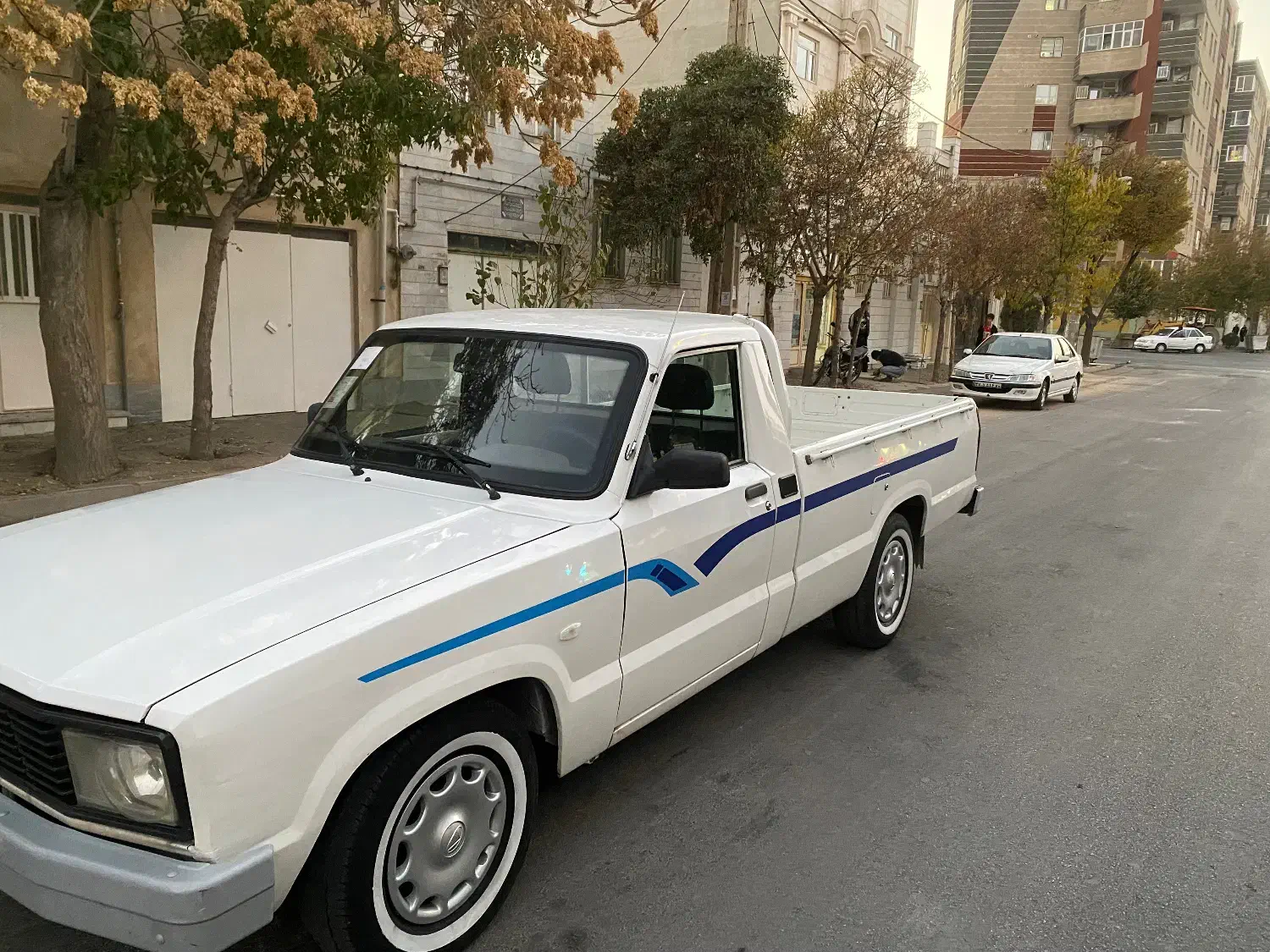 مزدا وانت ژاپن ۲۰۰۰مدل ۹۵|خودرو سواری و وانت|اراک, |دیوار