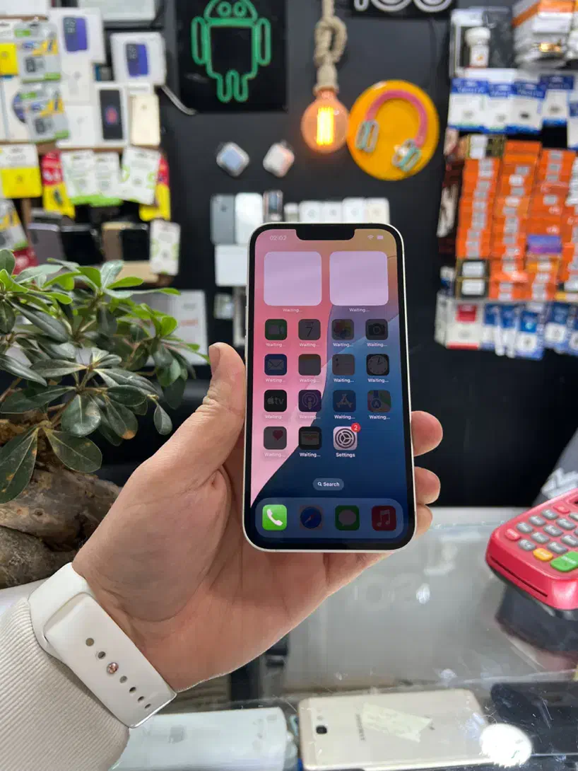 آیفون 13 نرمال|موبایل|کرج, کوی امامیه|دیوار