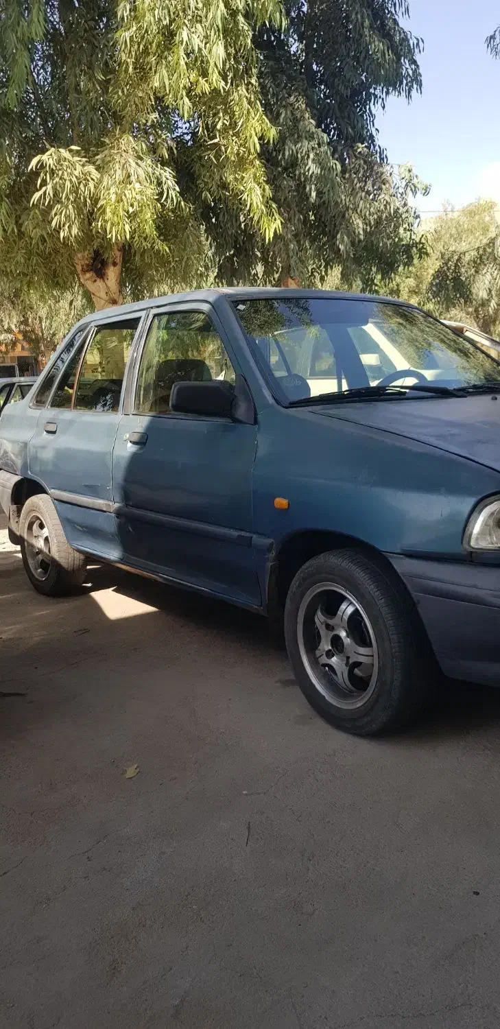 پراید انژکتور مدل ۱۳۸۳|خودرو سواری و وانت|قم, نیروگاه|دیوار