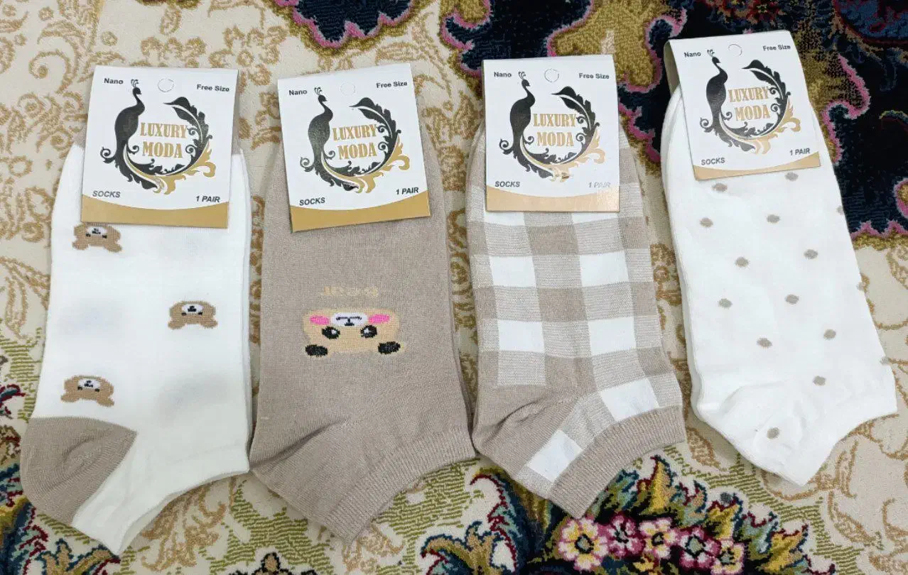 جوراب دخترونه|لباس|اسلام‌شهر, شهرک امام حسین (میان آباد)|دیوار