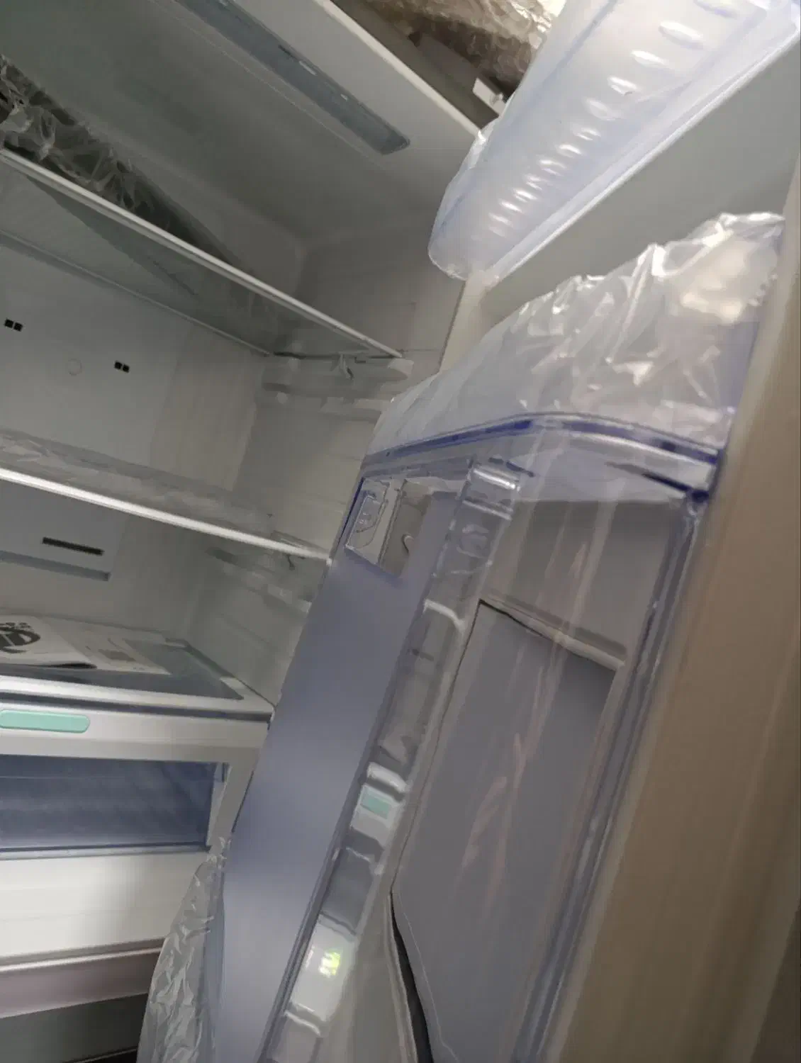 یخچال فریزر یخساران|یخچال و فریزر|سلماس, |دیوار