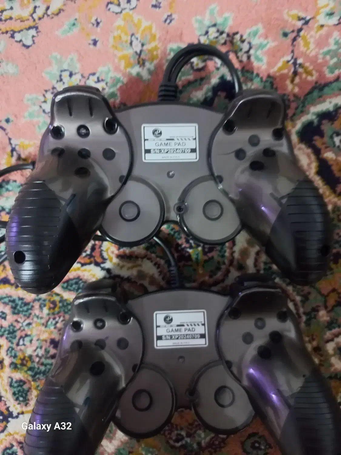 گیم پد دسته بازی اکبند|کنسول، بازی ویدئویی و آنلاین|تهران, شهرک کوهسار|دیوار