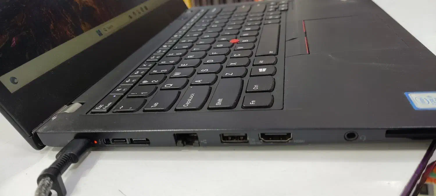لپتاپ استوک t480s Lenovo نقد و اقساط|رایانه همراه|باقرشهر, |دیوار