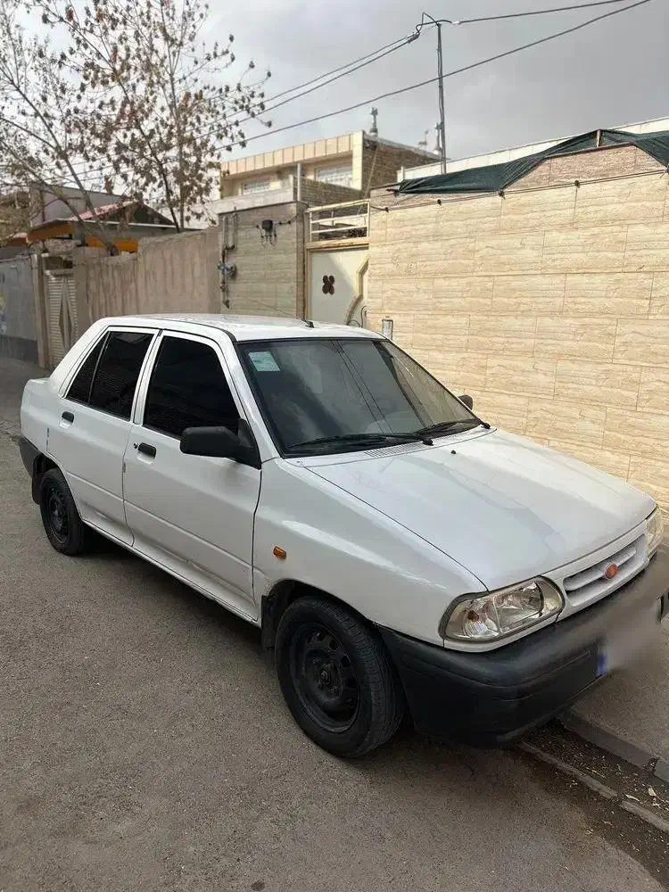 پراید 131مدل 99 زیر فی|خودرو سواری و وانت|تربتحیدریه, کلاته توکلی|دیوار