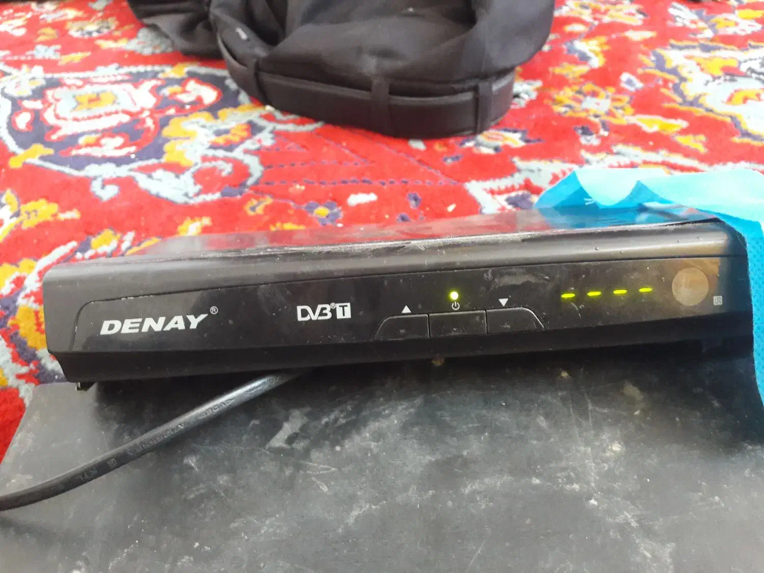 گیرنده دیجیتال دنا و اکیس ویژن|صوتی و تصویری|مشهد, جانباز|دیوار