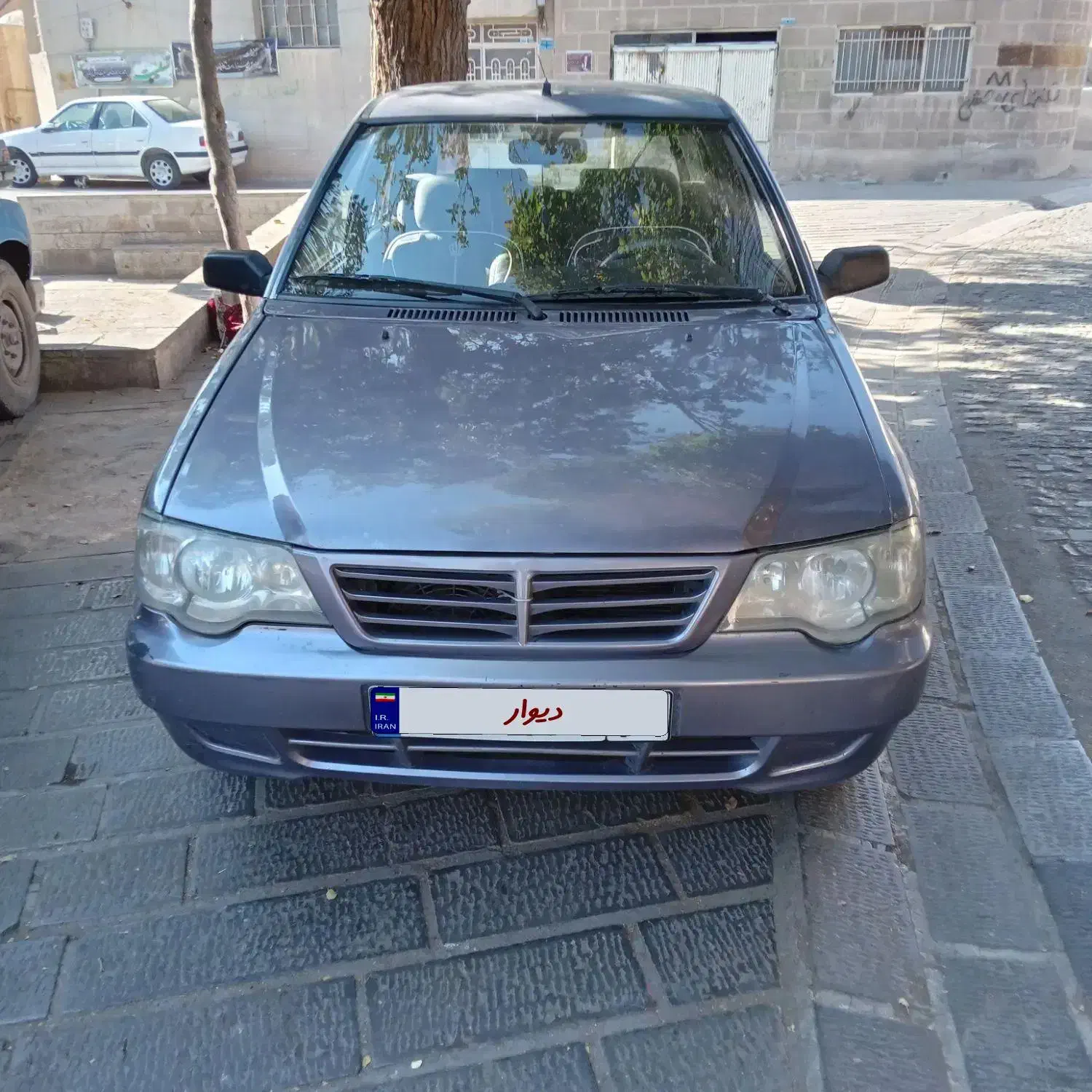 پراید ۱۱۱ فنی سالم|خودرو سواری و وانت|قزوین, |دیوار