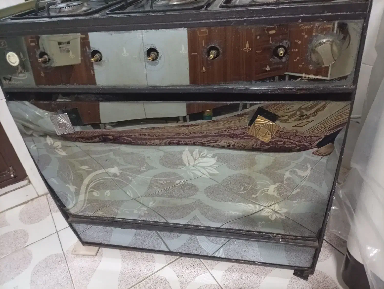 اجاق گاز|اجاق گاز و لوازم برقی پختوپز|بهارستان, |دیوار