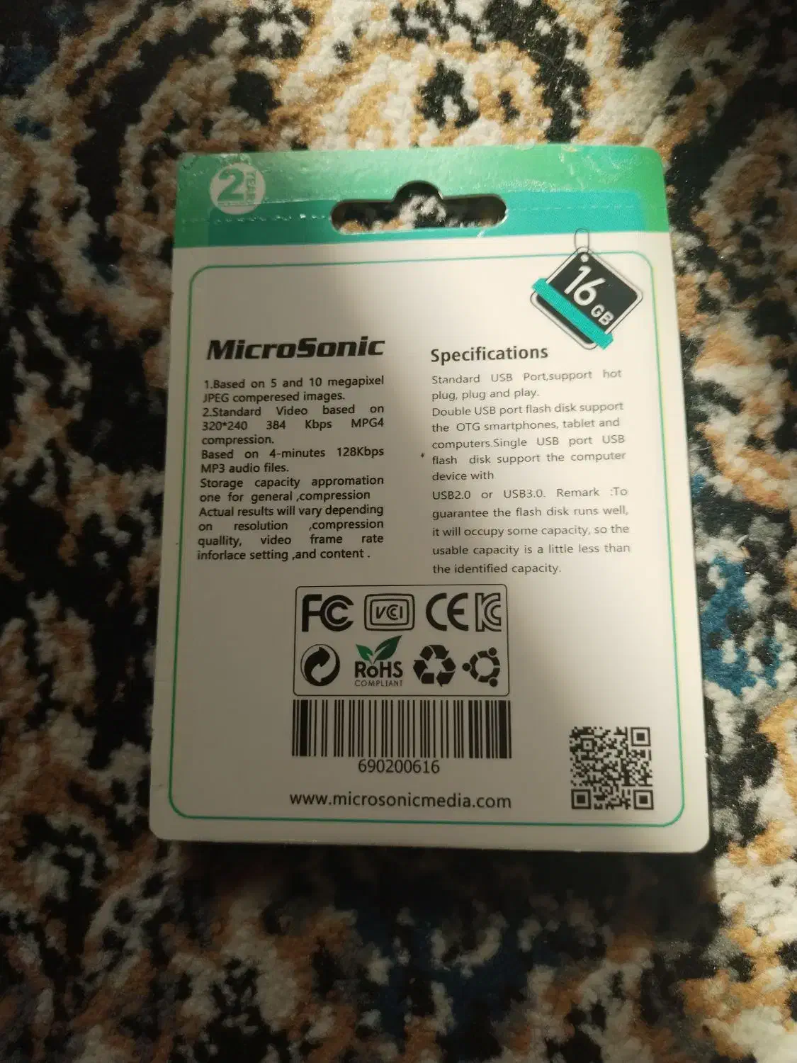 فلش|لوازم جانبی موبایل و تبلت|مشهد, سپاد|دیوار