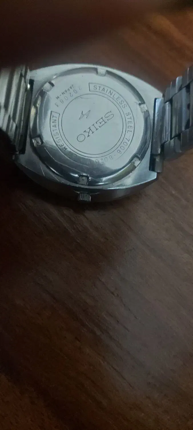 ساعت مچی سیکو سری ۷۰۰۰|ساعت|تهران, وصفنارد|دیوار