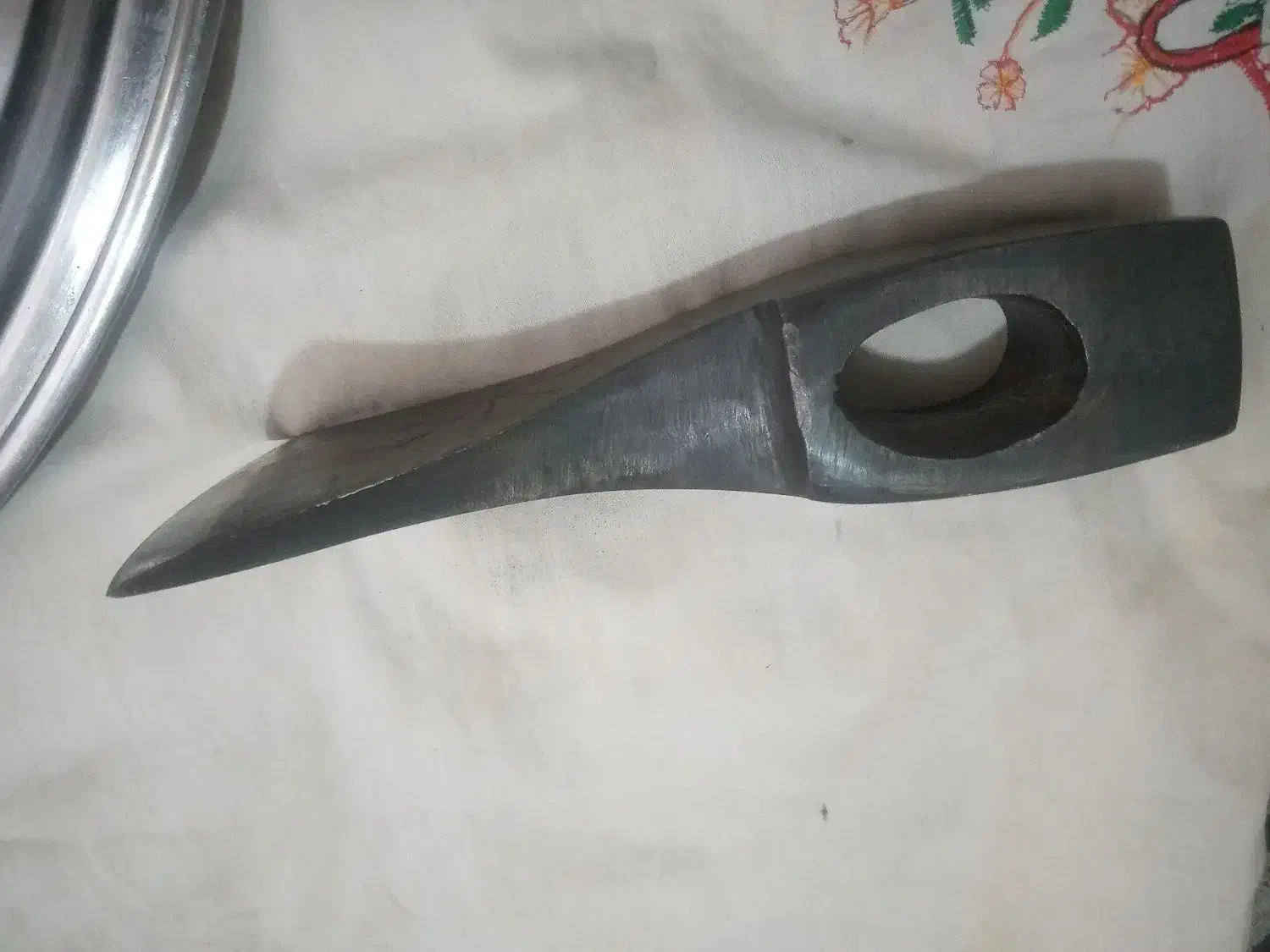 تبر«جنگلی»|ابزارآلات|مشهد, رده|دیوار