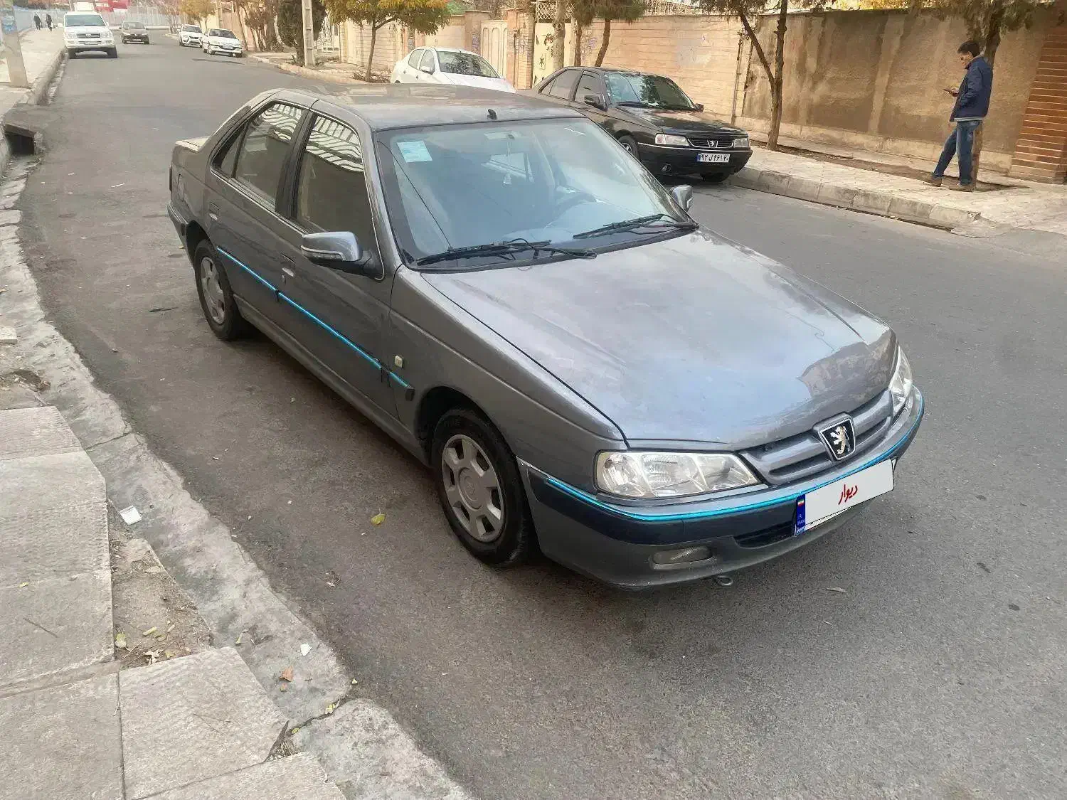 پرشیا داشبورد جدید مدل۹۳|خودرو سواری و وانت|کرج, فاز ۳ گوهردشت|دیوار