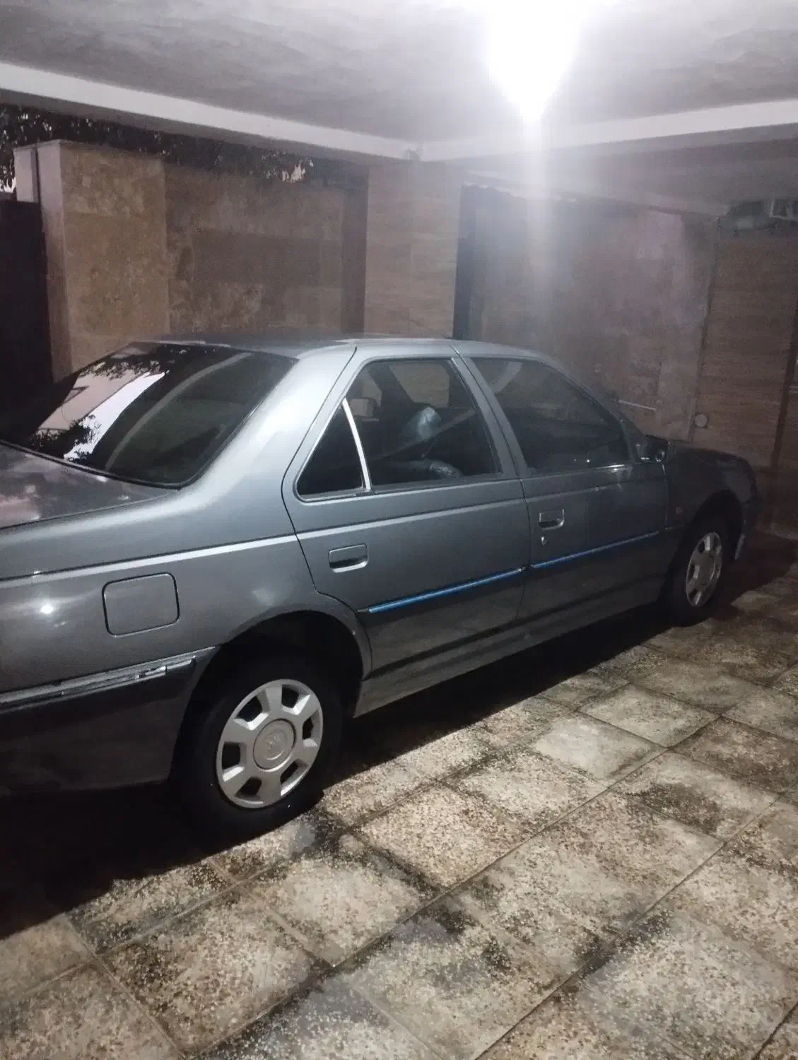 پژو پارس|خودرو سواری و وانت|گرگان, |دیوار