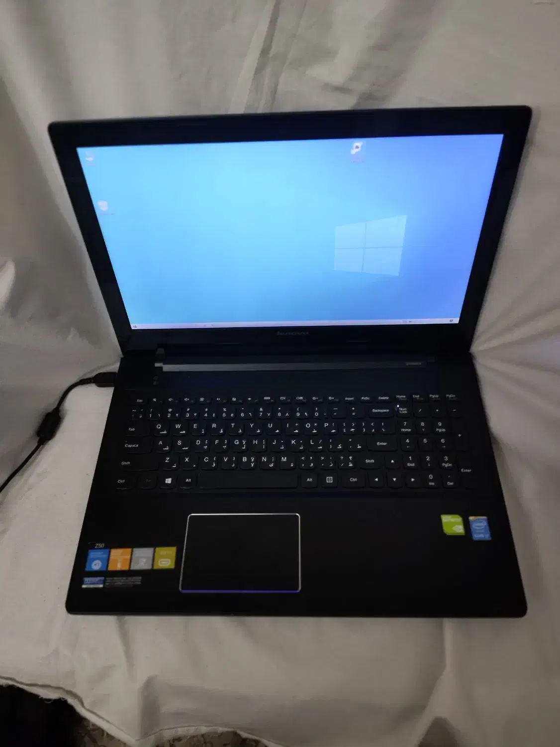 لپ‌تاپ لنوو گرافیک 4|رایانه همراه|اسلام‌شهر, شهرک واوان|دیوار