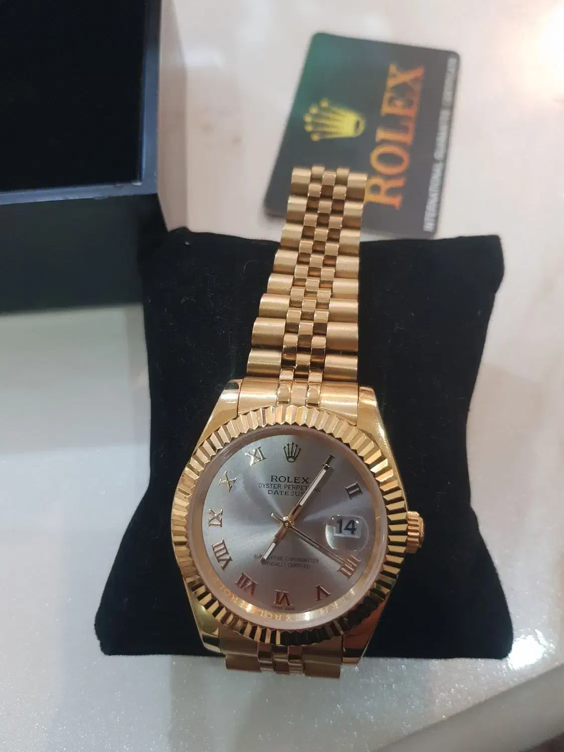 ساعت رولکس طرح اصلی|ساعت|کرج, فاز ۳ گوهردشت|دیوار