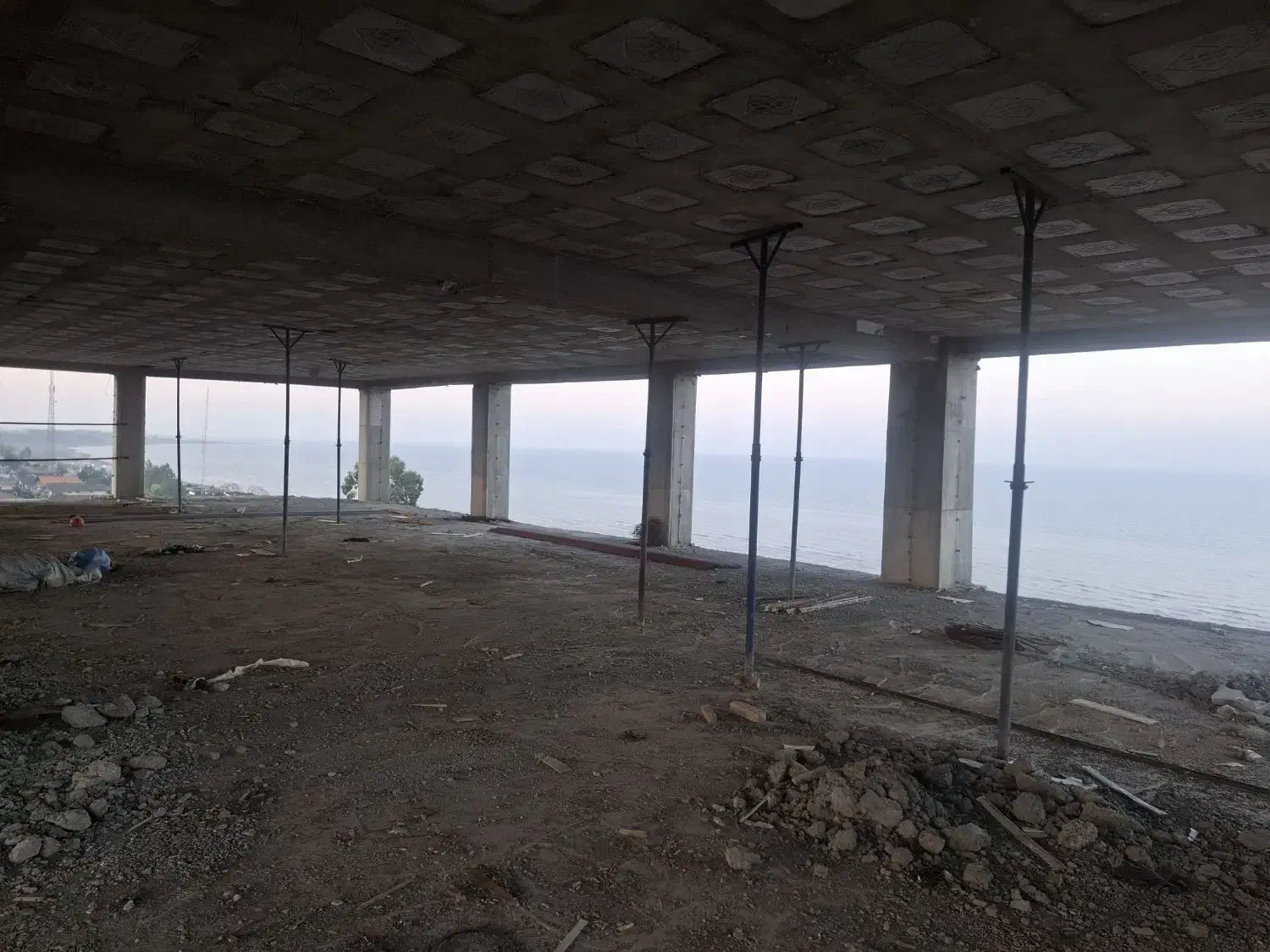 پیش فروش واحد پلاک۱ دریا مرکز کلاچای|پیش‌فروش املاک|کلاچای, |دیوار