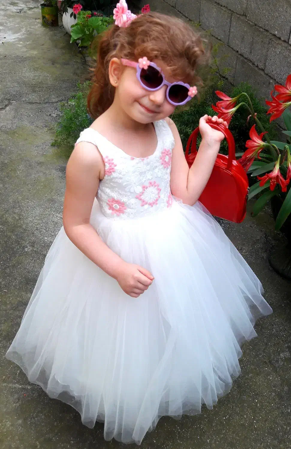 لباس مجلسی دخترانه مدل عروس|لباس|تالش, تالش|دیوار