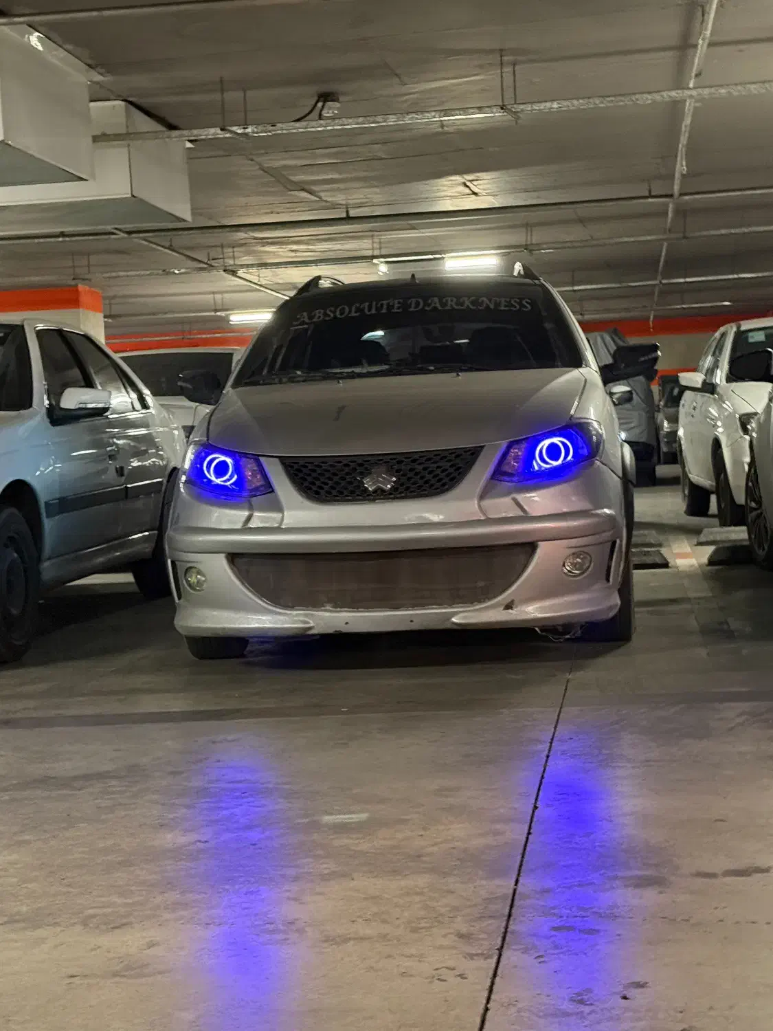 کوییک|خودرو سواری و وانت|اهواز, کیانپارس |دیوار