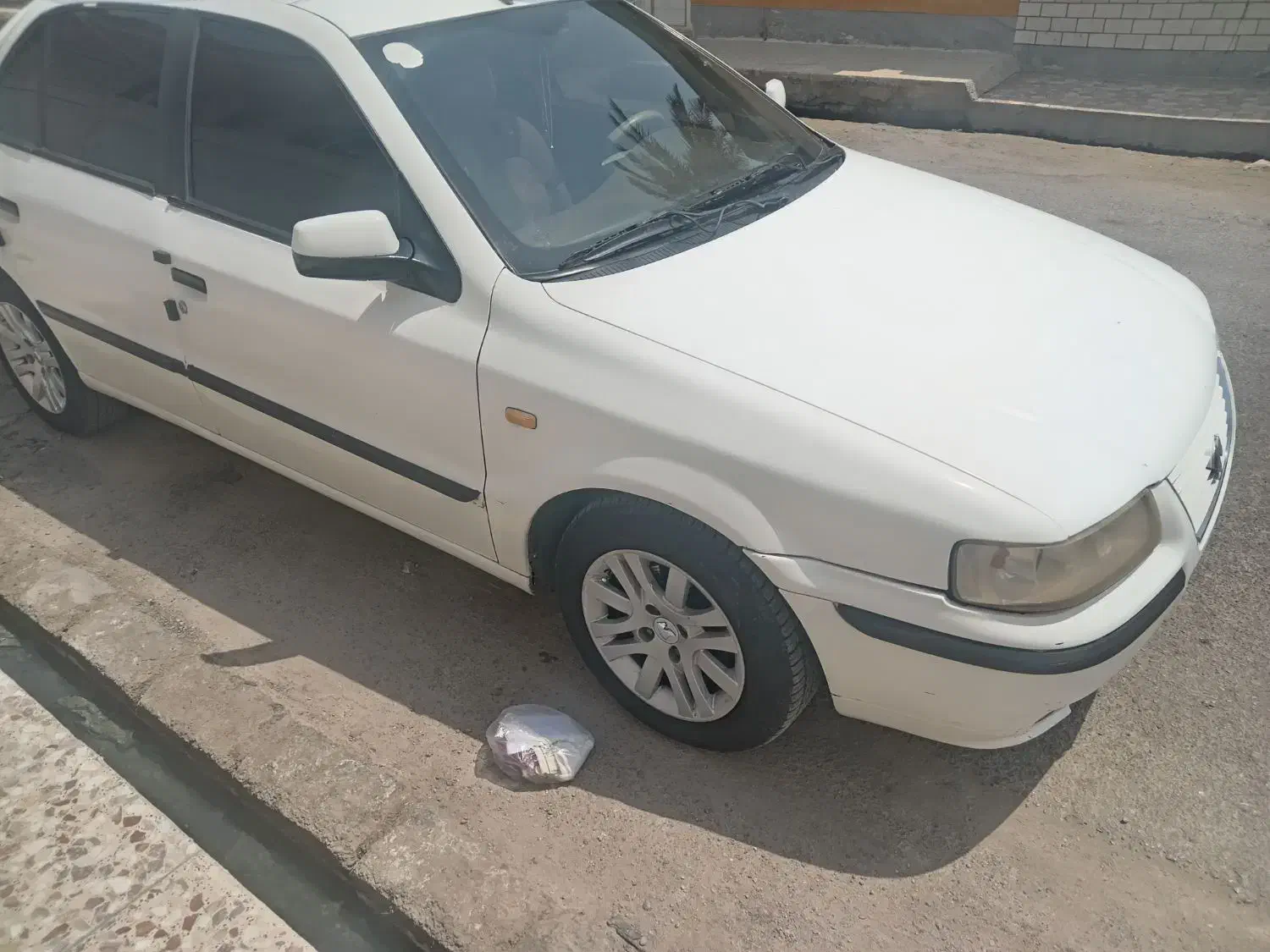 سمند الیکس 88|خودرو سواری و وانت|اهواز, فاز ۲ پادادشهر|دیوار