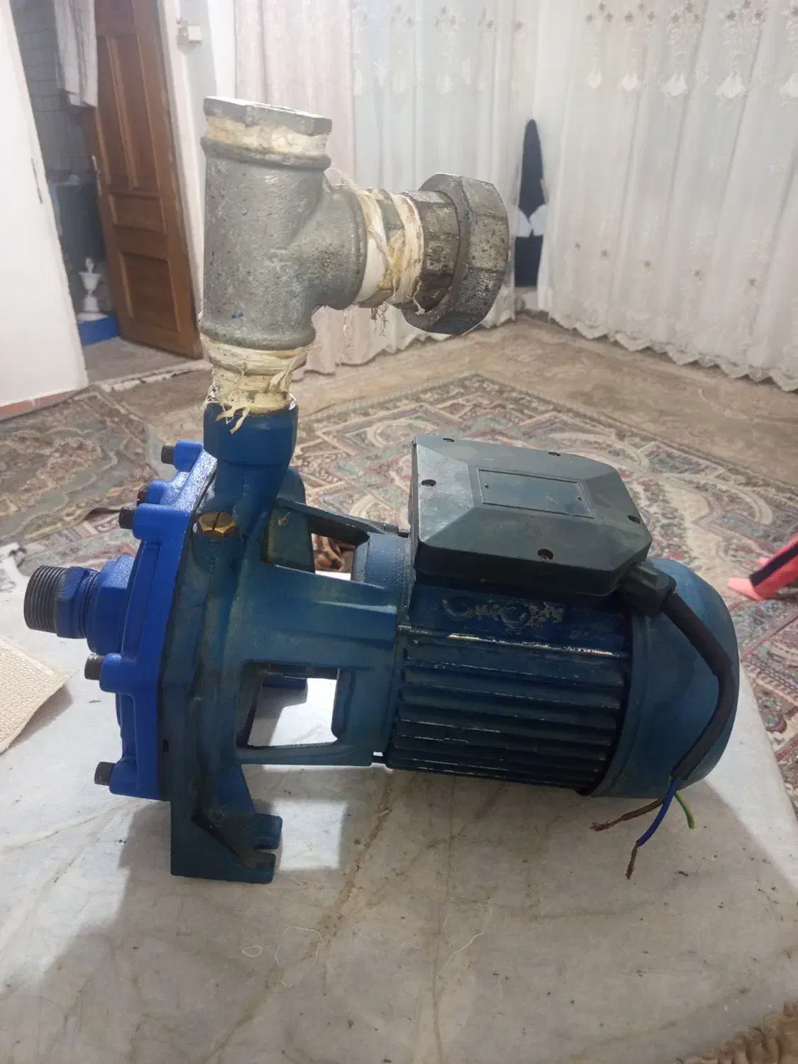 پمپ آب|مصالح و تجهیزات ساختمان|مشهد, شهید قربانی|دیوار