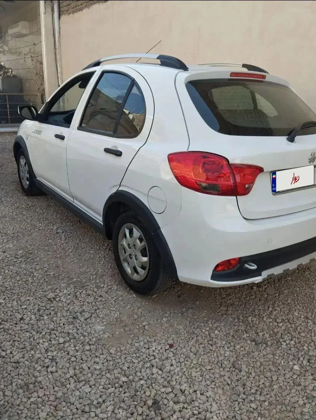 کوییکMT|خودرو سواری و وانت|کاشان, قطب راوندی|دیوار