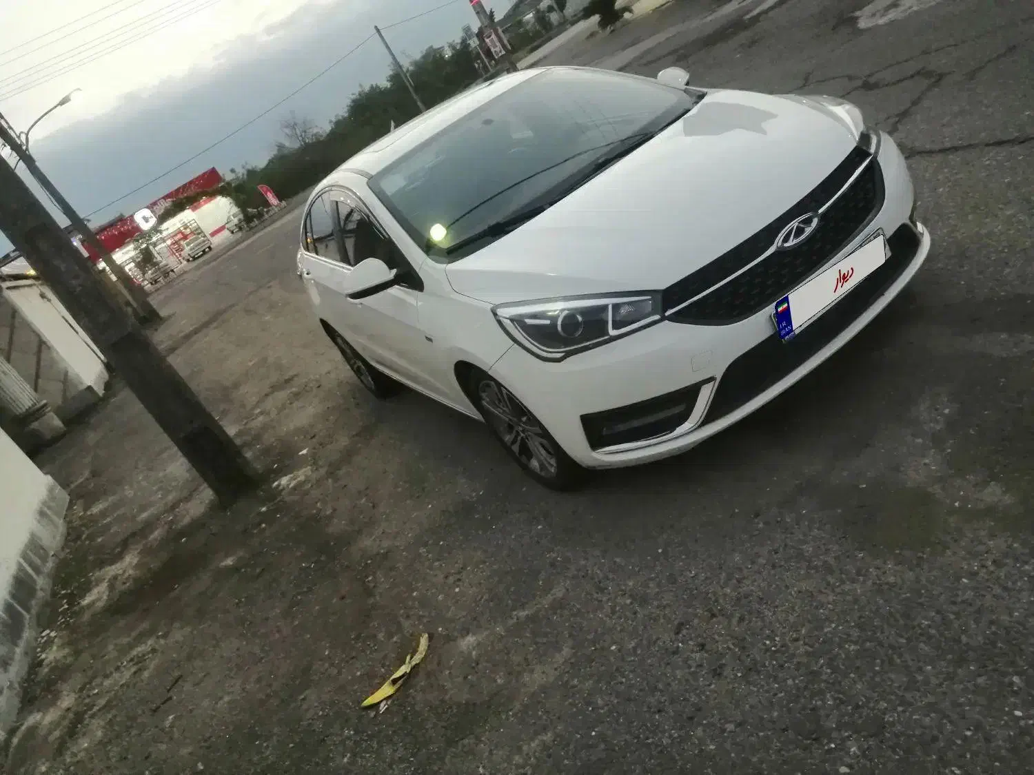 اریزو 5 توربو|خودرو سواری و وانت|بندر انزلی, سید آسیه|دیوار