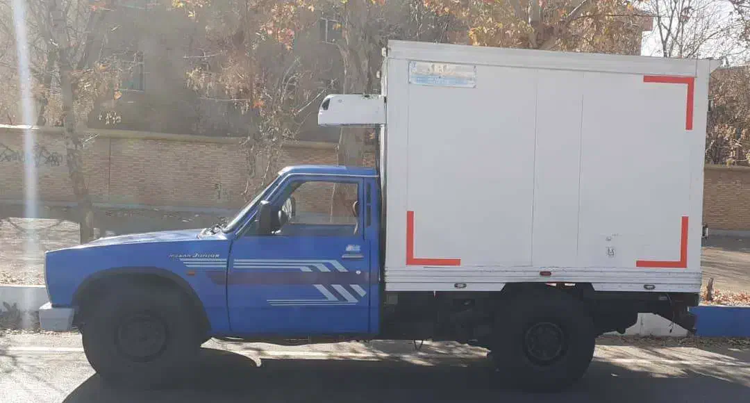 نیسان‌ یخچالدار|خودرو سواری و وانت|اهواز, بیست متری شهدا|دیوار