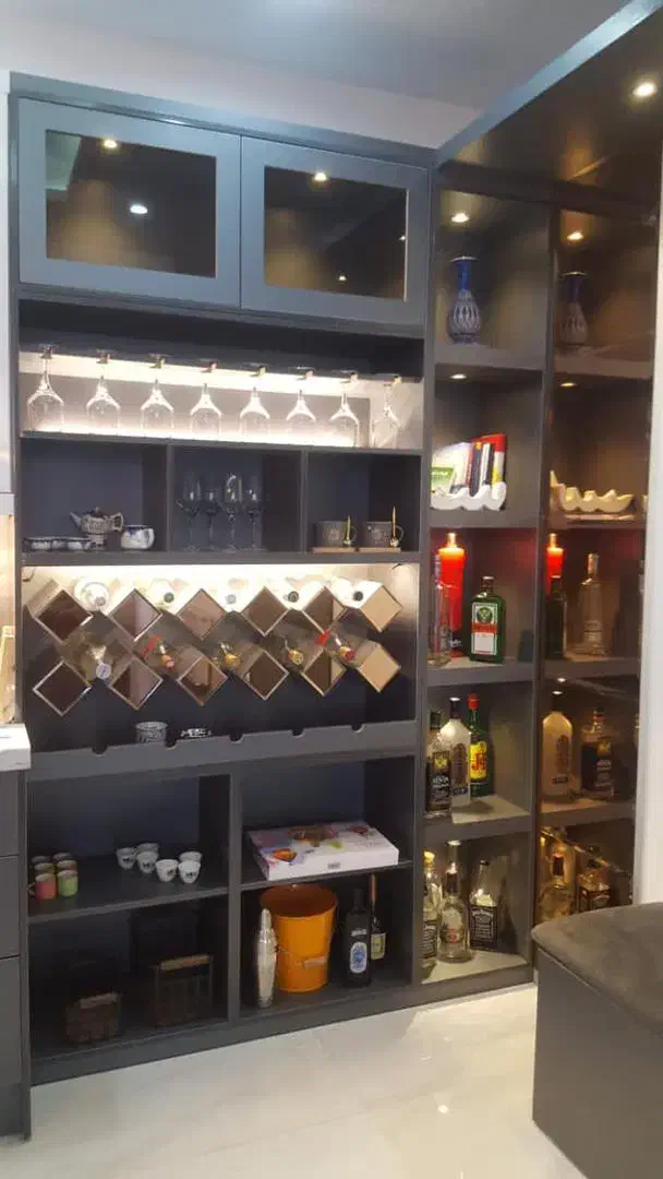 کابینت و کمد دیواری|مصالح و تجهیزات ساختمان|رشت, دیلمان|دیوار