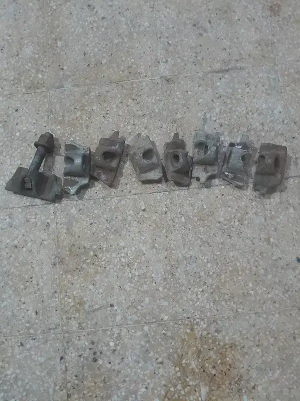 پیچ و لقمه و آچار چرخ بزرگ|قطعات یدکی و لوازم جانبی|اهواز, بیست متری شهرداری|دیوار