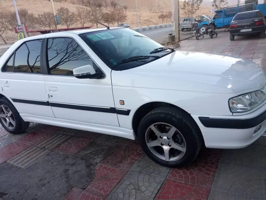 پارس ۹۹ در حد خشک|خودرو سواری و وانت|شهرکرد, |دیوار