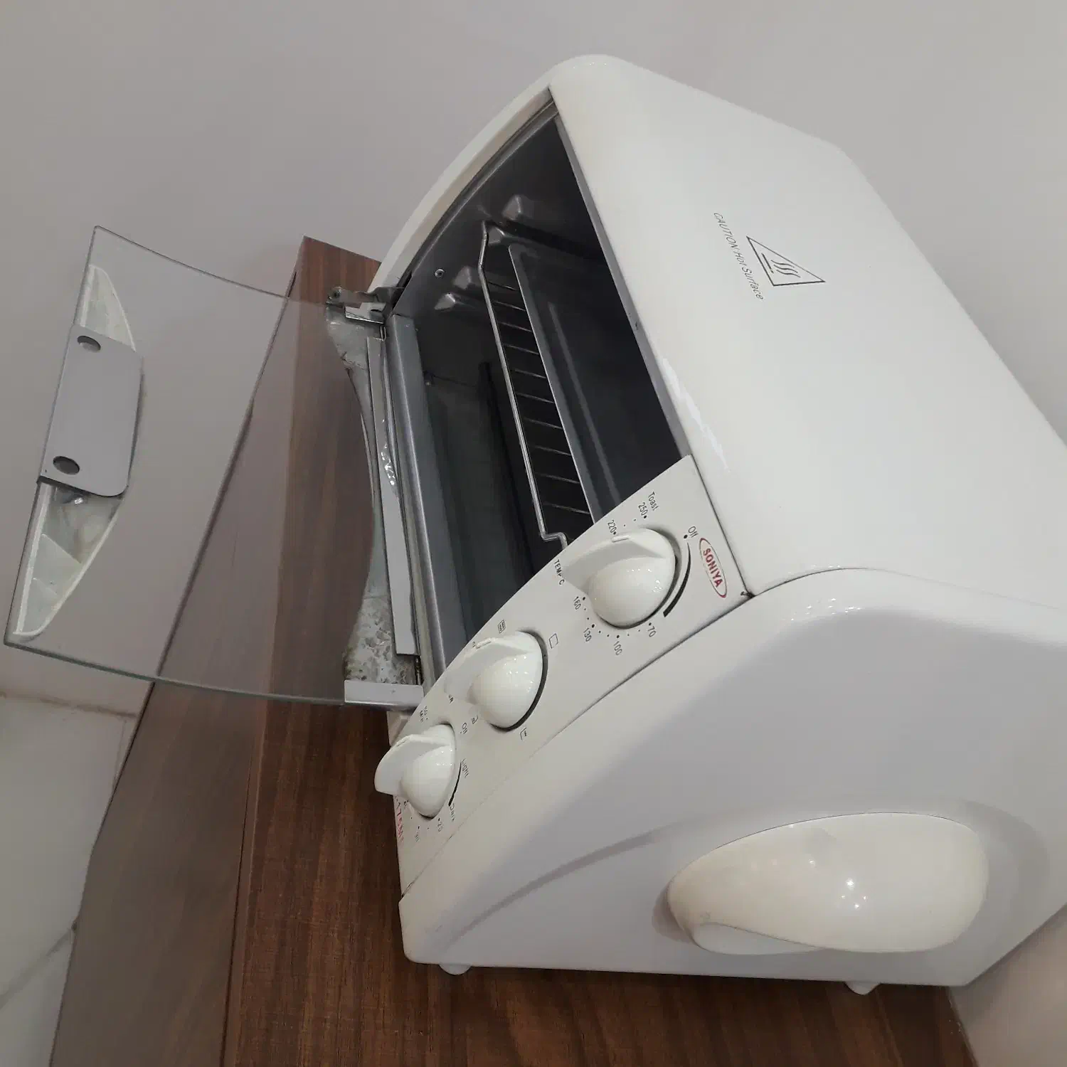 توستر|سایر لوازم برقی|گنبد کاووس, |دیوار