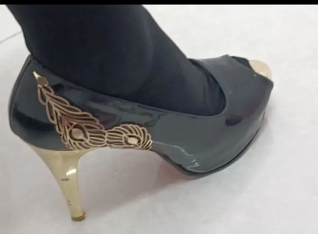 کفش مشکی مجلسی|کیف، کفش، کمربند|قم, باجک دو|دیوار