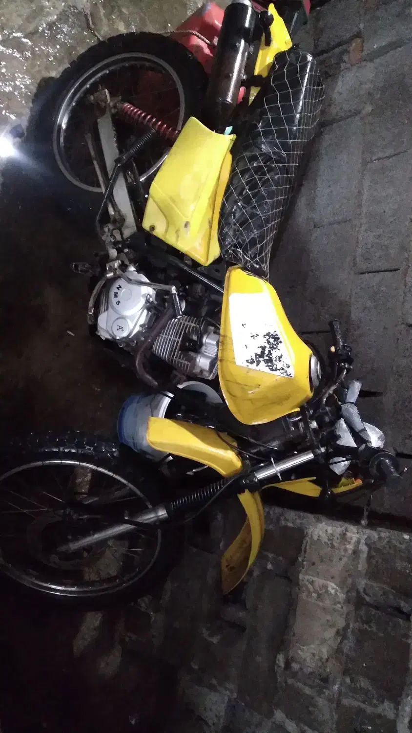 موتور فروشی|موتورسیکلت|کیاشهر, |دیوار