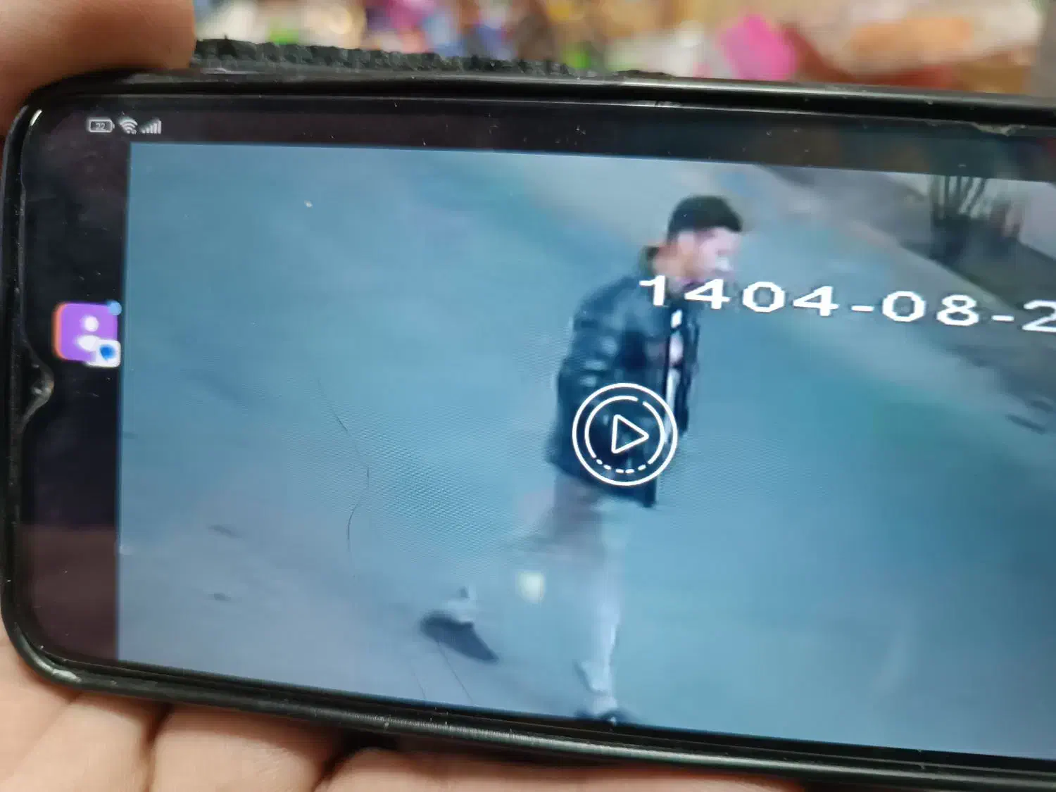 یک لنگه گوشواره گمشده درکوی زمرد|جواهرات|تبریز, |دیوار