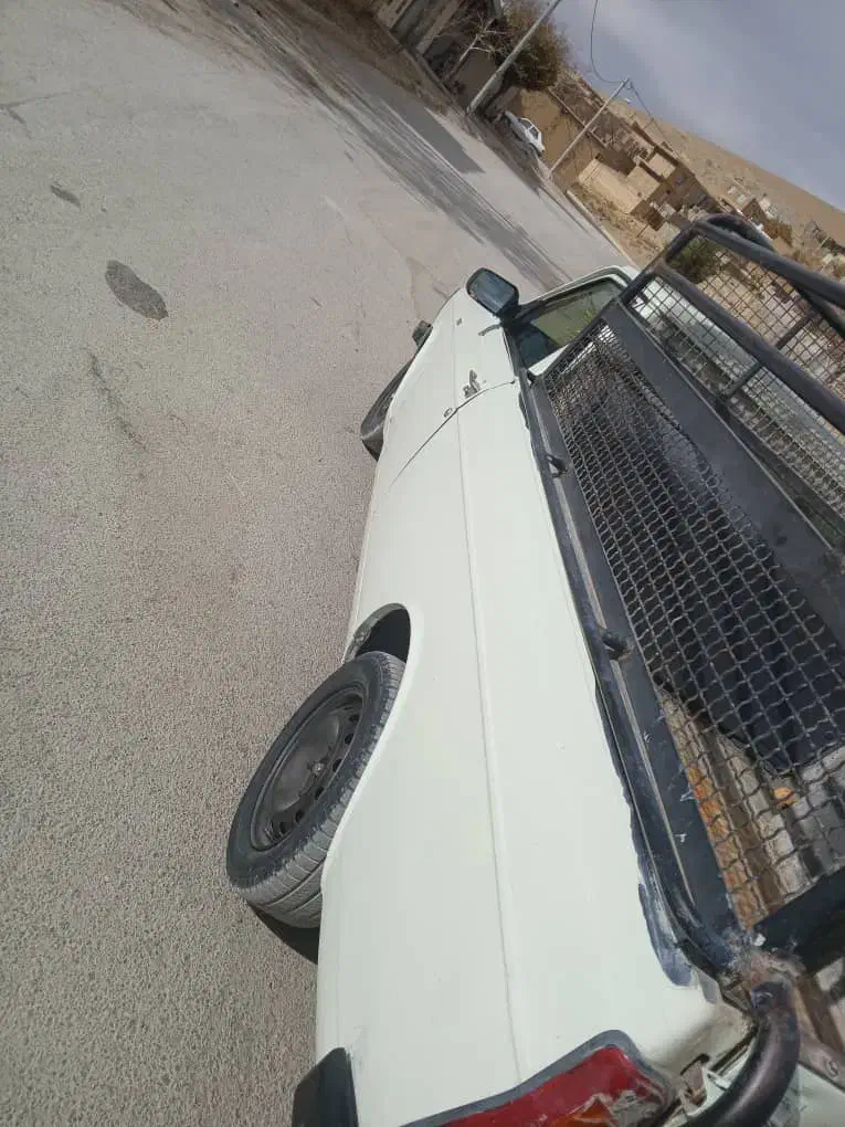 فروش فوری پیکان بدون رنگ دوگانه فابریک|خودرو سواری و وانت|شهرکرد, |دیوار