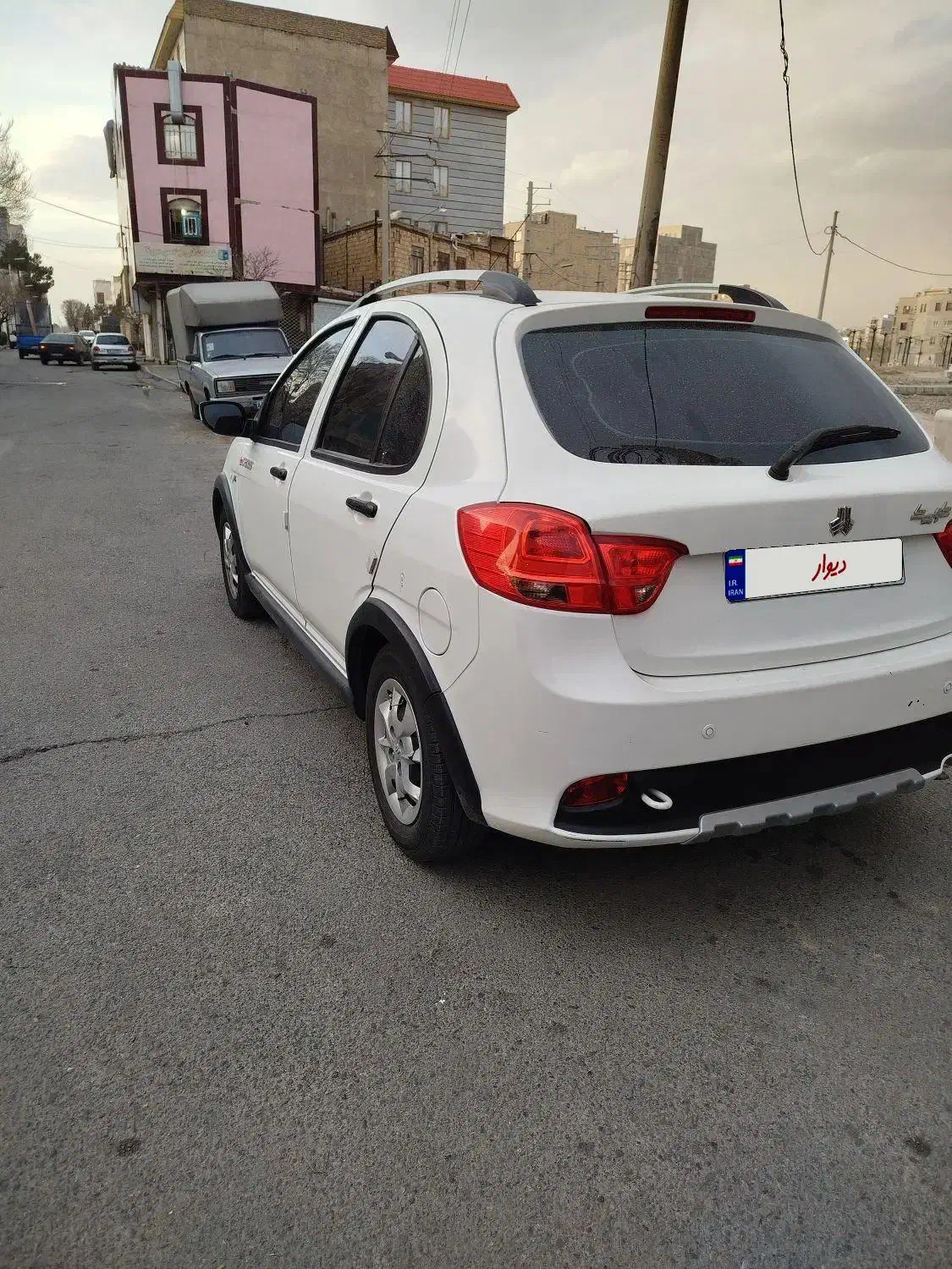 کوییک GX|خودرو سواری و وانت|فردیس, شهرک ۱۱۰|دیوار