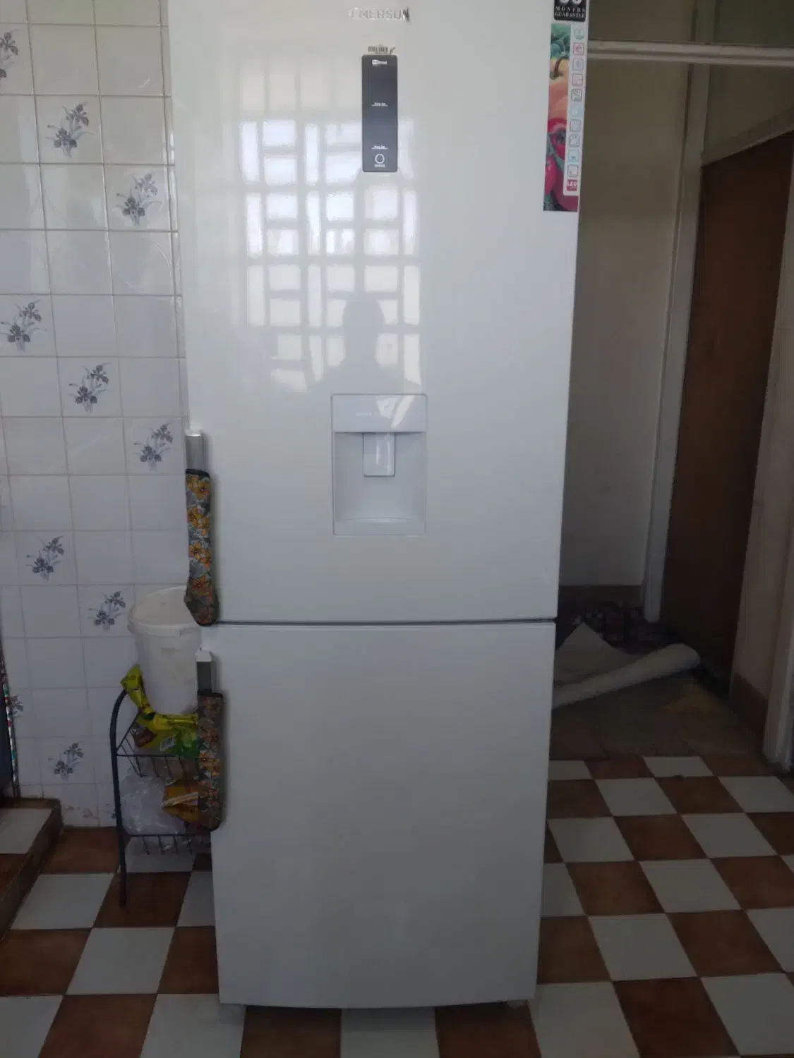 یخچال فریزر امرسان|یخچال و فریزر|شیراز, گویم|دیوار