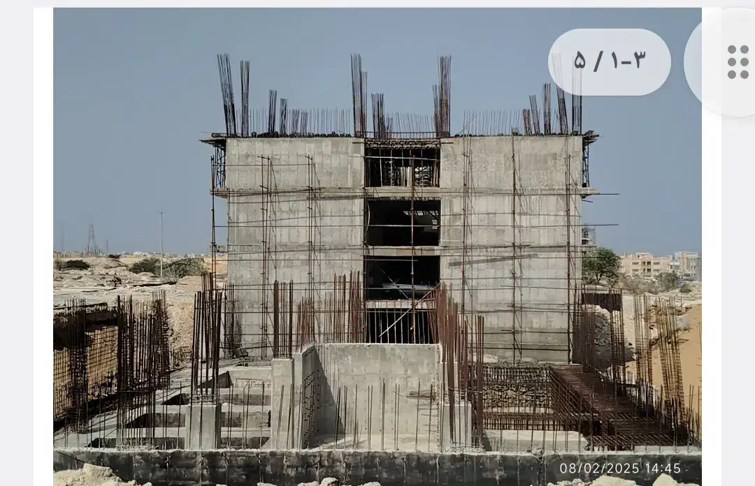 فروش امتیاز واحد استخر دار بصورت شرایط در مهستان|پیشفروش املاک|قشم, |دیوار