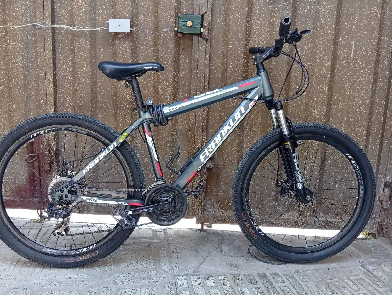 دوچرخه درحد صفر|دوچرخه، اسکیت، اسکوتر|ساری, |دیوار