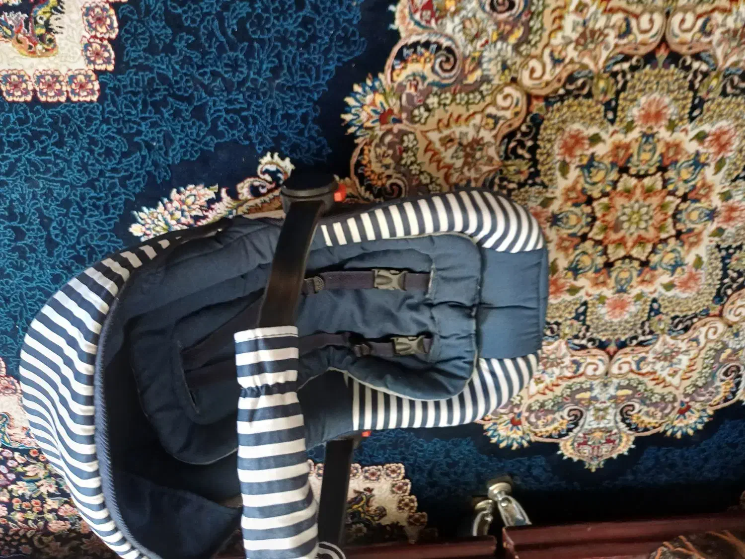 سیسمونی|کالسکه و لوازم جانبی|الیگودرز, |دیوار