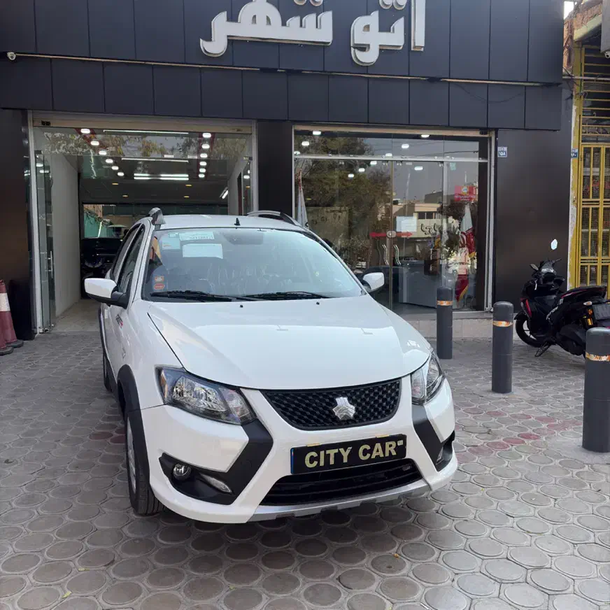 کوییک gxl مدل1404صفر|خودرو سواری و وانت|اصفهان, فرح آباد|دیوار