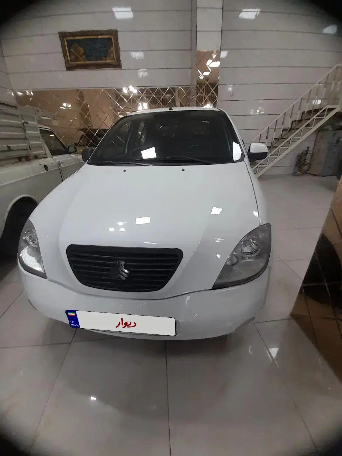 تیبا ۱ 1398|خودرو سواری و وانت|کرمانشاه, |دیوار