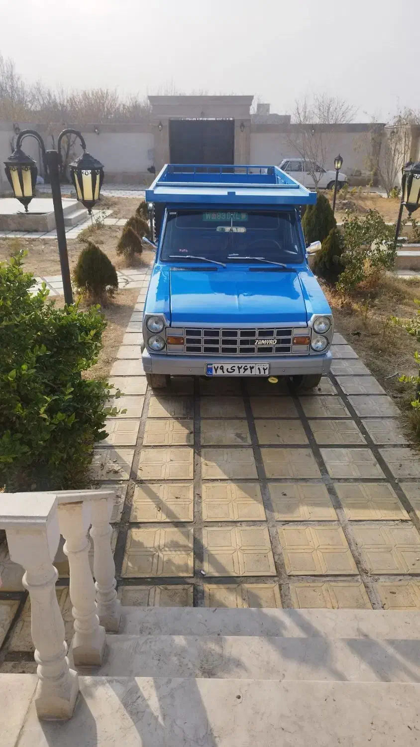 نیسان مدل 89دوگانه کارخانه|خودرو سواری و وانت|مشهد, مهدی آباد|دیوار