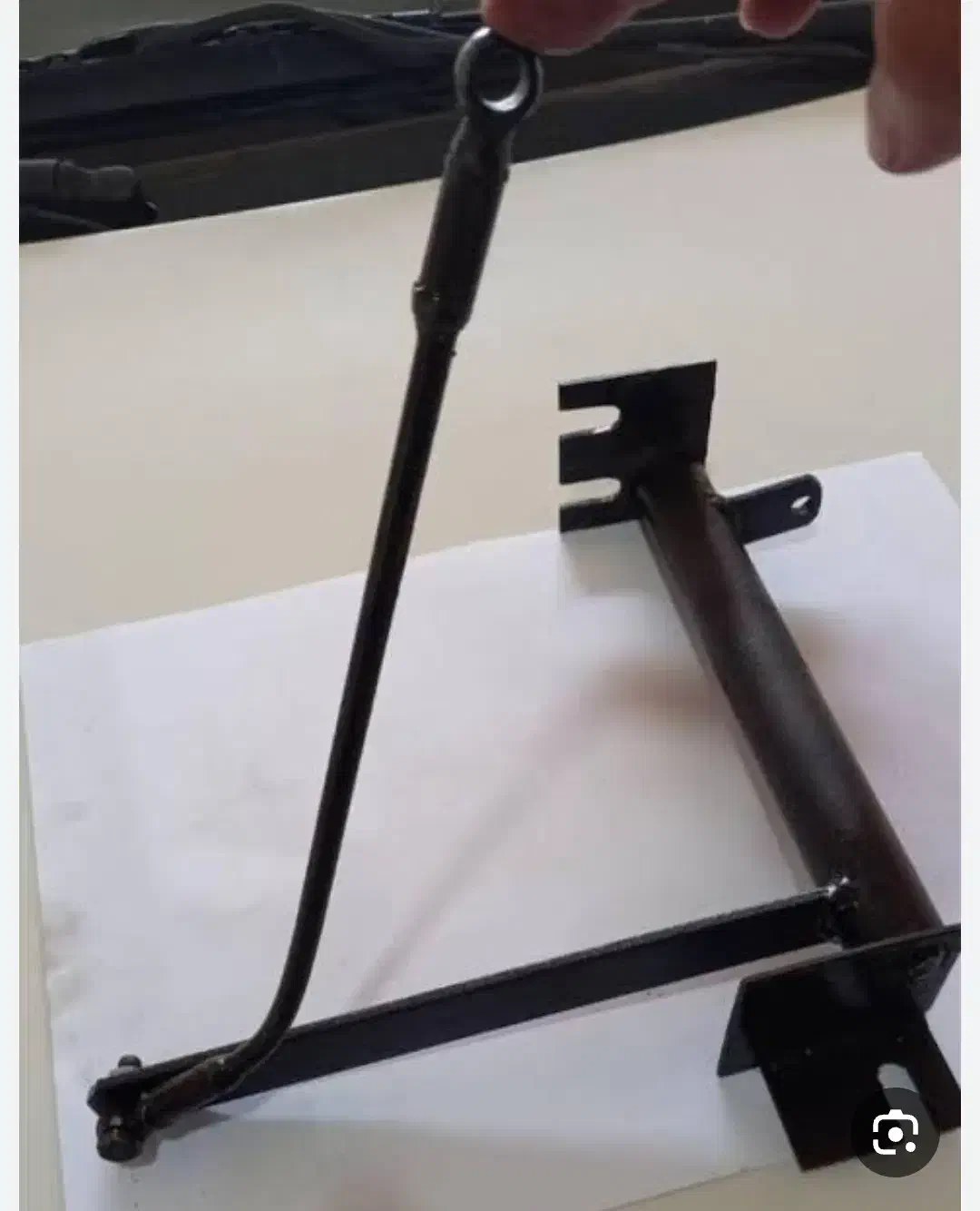 کلاج اهرمی206|قطعات یدکی و لوازم جانبی|ری, شهرک نظامی|دیوار