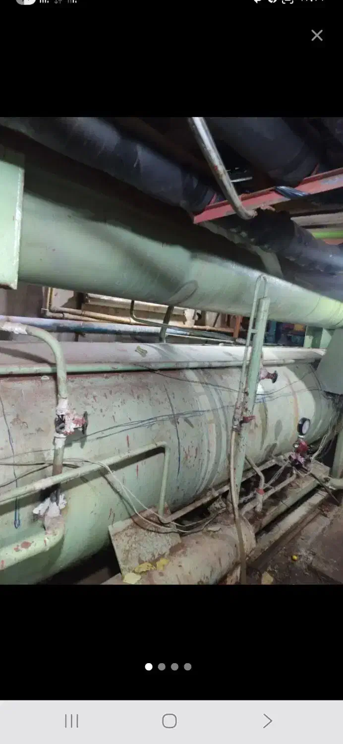 فروش وخریدار چیلرهای  بالاترین قیمت|کولر گازی و فن‌کوئل|مشهد, ده دی|دیوار