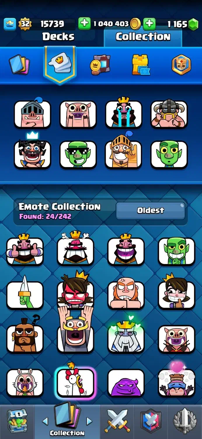 کلش رویال|کنسول، بازی ویدئویی و آنلاین|رباط‌کریم, نصیرشهر|دیوار