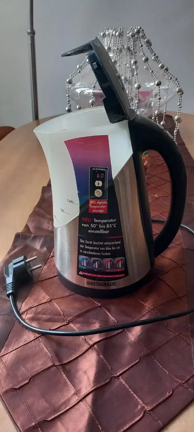 آبمیوه گیری وکتری برقی و بخار پز|آبمیوه‌گیر و آب‌مرکبات‌گیر|کرج, حسین‌آباد|دیوار