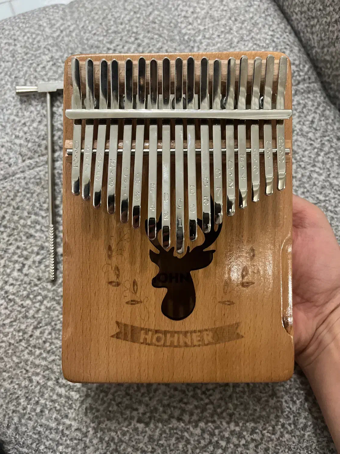 کالیمبا آکبند هوهنر|درام و پرکاشن|تهران, جنتآباد جنوبی|دیوار